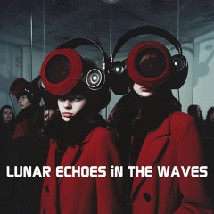 LUNAR ECHOES IN THE WAVES