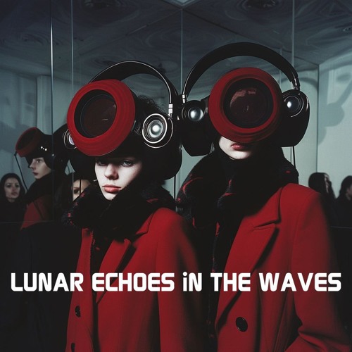 LUNAR ECHOES IN THE WAVES