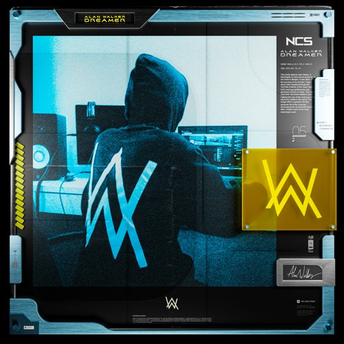 Ina Wroldsen - Strongest (Alan Walker Remix), By EDM electronic dance