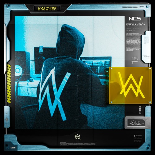 Strongest (Alan Walker Remix) MP3 Song Download