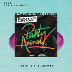 Party Animal - Q Vallento Vibes Bootleg