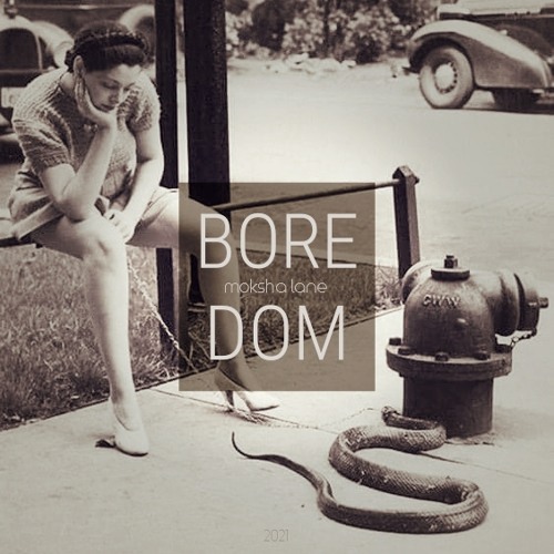 Moksha Lane | BOREDOM (Couch Surfer @techno.fm 05_22)