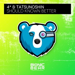 Tatsunoshin  - Should Known Better