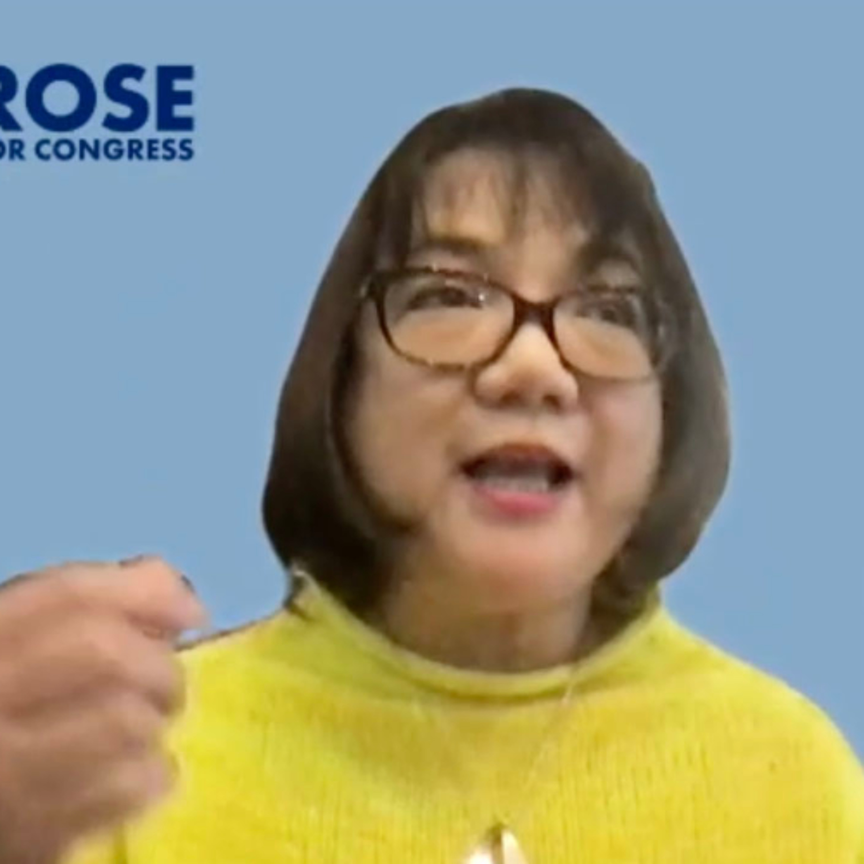 Talk World Radio: Rose Penelope Yee on Her Campaign for Congress in CA-02