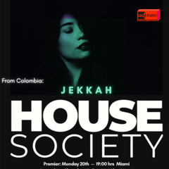 JEKKAH (COL) - HOUSE SOCIETY - TLS