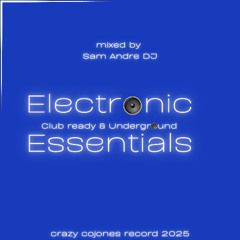 Electronic Essential House Mix