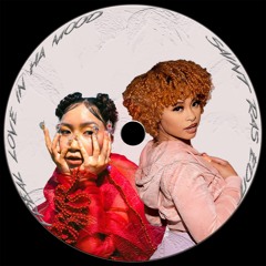 REAL LOVE IN HA MOOD - SAINT RAS BLEND & REDRUM