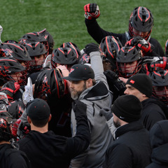 Fairfield University Men's Lacrosse Warm Up 2020
