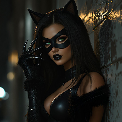 Furry Kitty