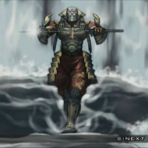 Tekken 5 OST  Neonatal