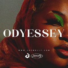 "ODYESSEY" - Afrobeat Instrumental | 2024