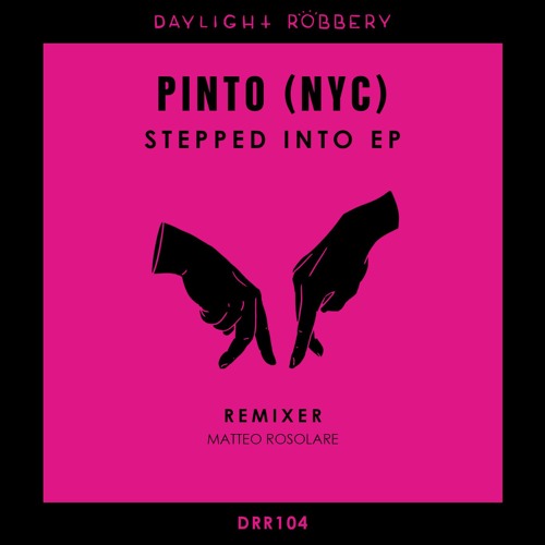 Pinto (NYC) - Let's Groove (Original Mix)