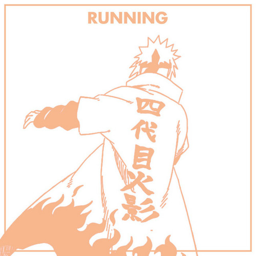 Rustage - Running (Minato) feat. BenS chuller