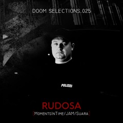 DOOM Selections.025 - Rudosa(29.01.2021)
