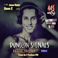 Dungeon Signals Podcast 445 - Jason Skyler