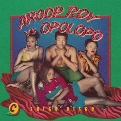 Aroop Roy Vs Opolopo - Shigo Disgo 12" Release 23/01/2026