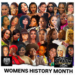 Womens History Month Soca mix 2025