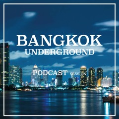 Bangkok Underground Podcast 016 - GUYBRUSH TRPWD