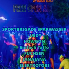 Einfach Taffo - KlangSubsTanz - FREE OPEN AIR - 6. Juli 24