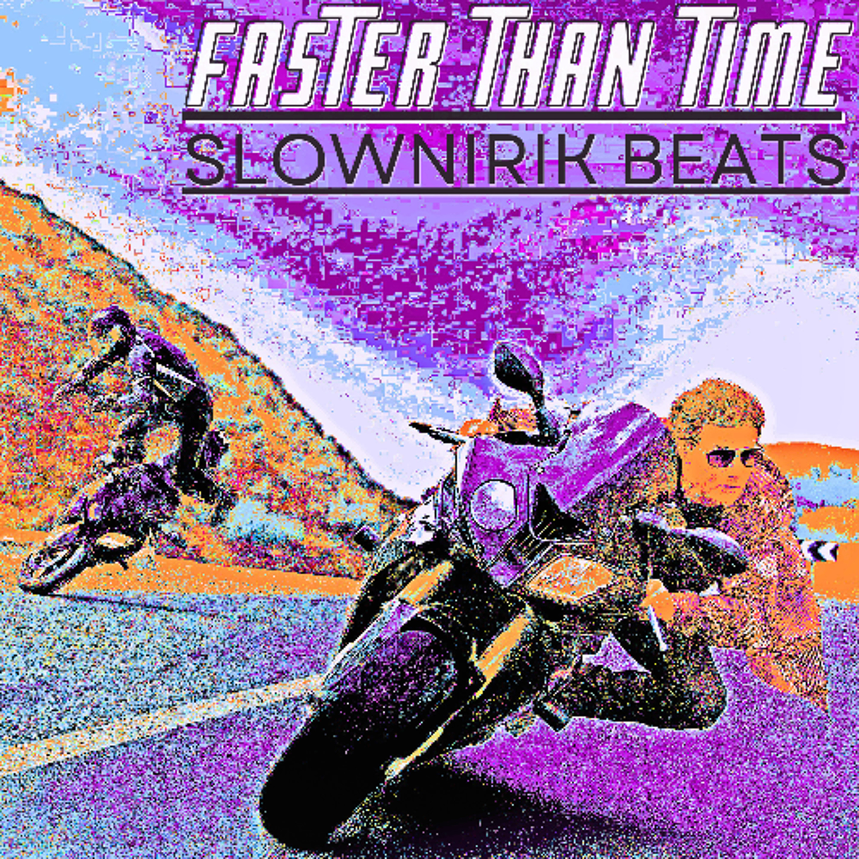 Trippie Redd x The Weeknd Type Beat - "Faster than time" episode artwork