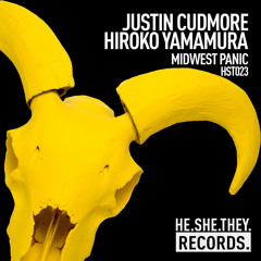 Justin Cudmore & Hiroko Yamamura - Midwest Panic (Heartthrob Remix (Edit))