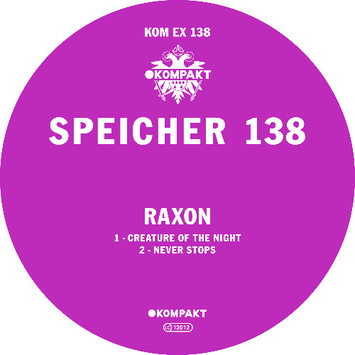 Raxon - Speicher 138  (Kompakt Ex 138)