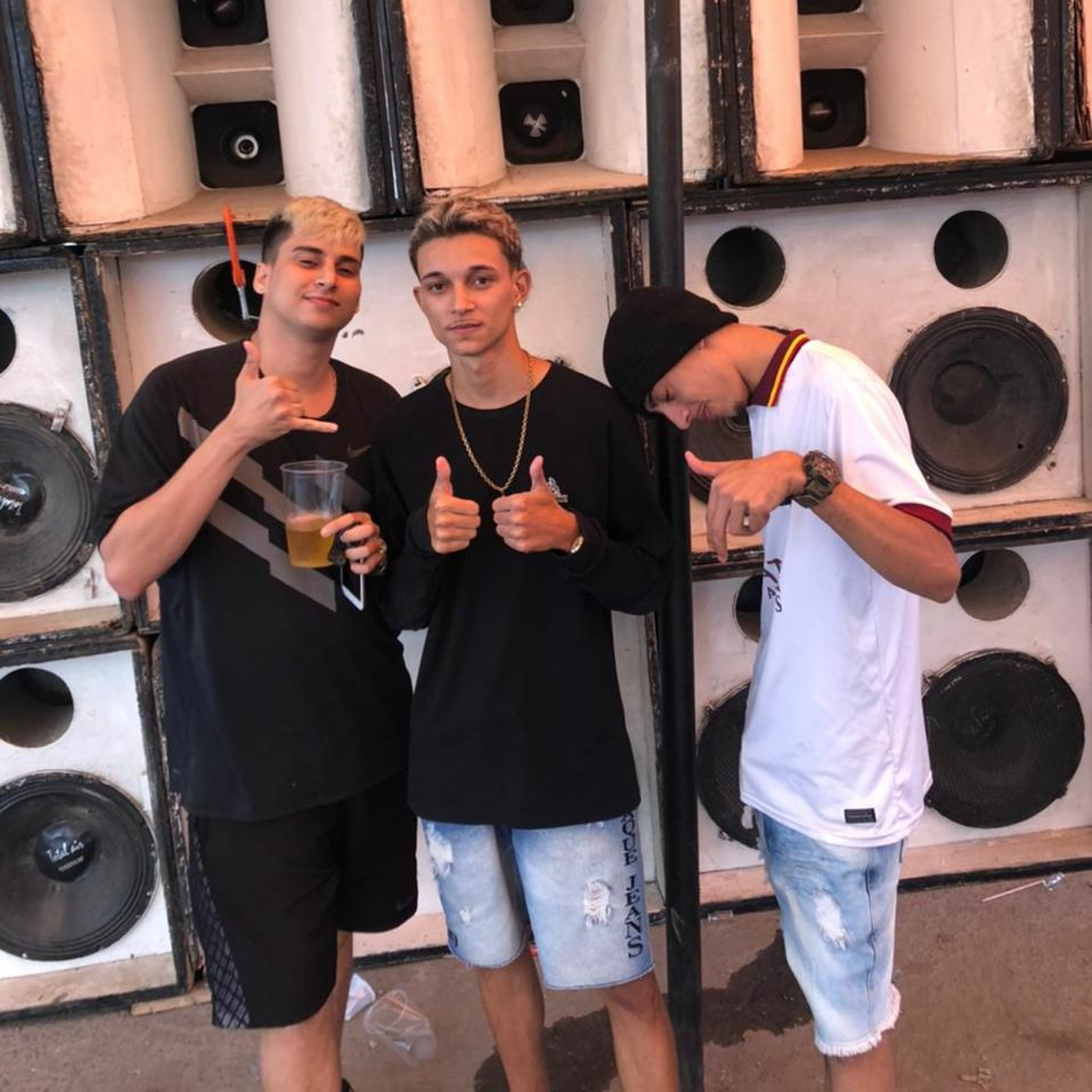 MC BRAZA - BROTA AQUI NA PAROPEBA, MANO RATO É MALVADÃO ( DJS DA PARMA E CIRILO DE CAXIAS ) episode artwork