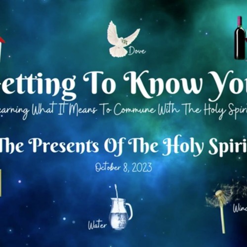 Stream The Presents of The Holy Spirit by Strong Tower Bible Church ...
