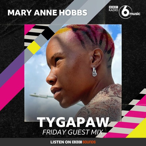 Friday Guest Mix, Mary Anne Hobbs (BBC 6Music)