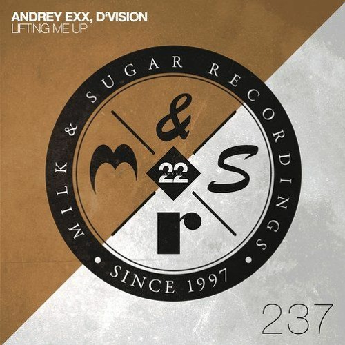 Andrey Exx, D'Vision - Lifting Me Up (Extended Mix)