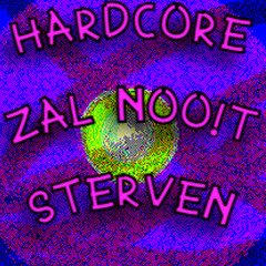 HARDCORE ZAL NOO!T STERVEN - phoenix fj