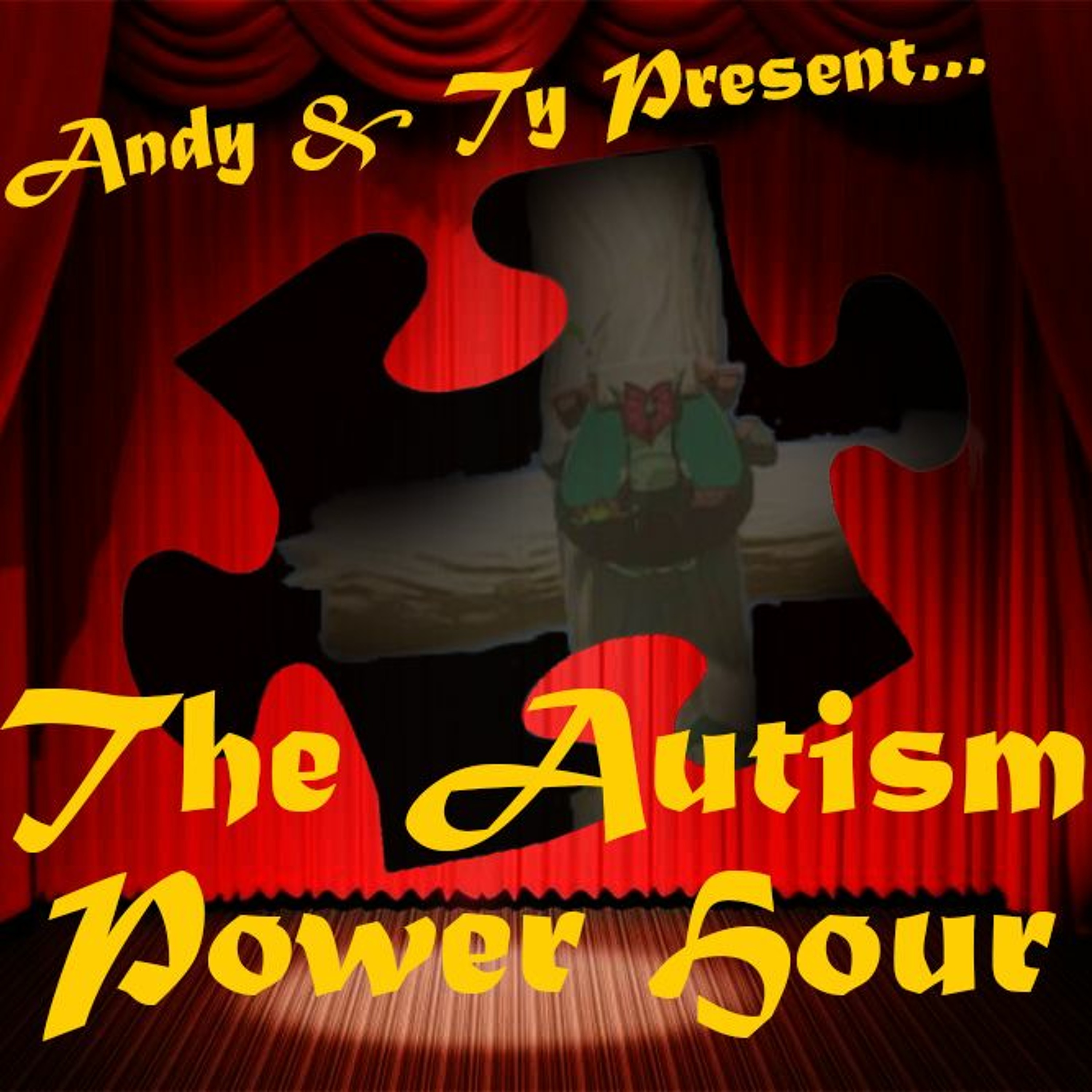 Autism Power Hour 5: Zelda episode artwork