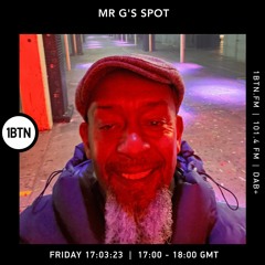 Mr G's Spot - 17.03.2023
