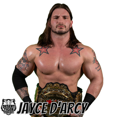 Pro wrestler Jayce D’Arcy on his road back from injury, winning the All Star Wrestling Heavyweight Championship & more!