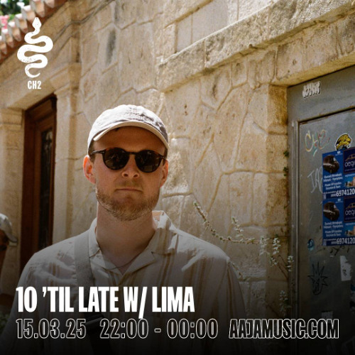 10 'til Late w/ Lima - Aaja Channel 2 - 15 03 25