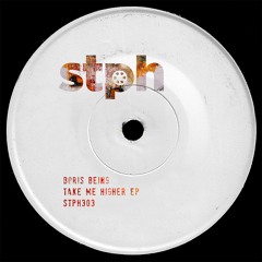 STPH303 Boris Being - Take Me Higher (Simon Emme's Tribal Dub) [Stereophonic]