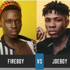 Fireboy DML - Vibration