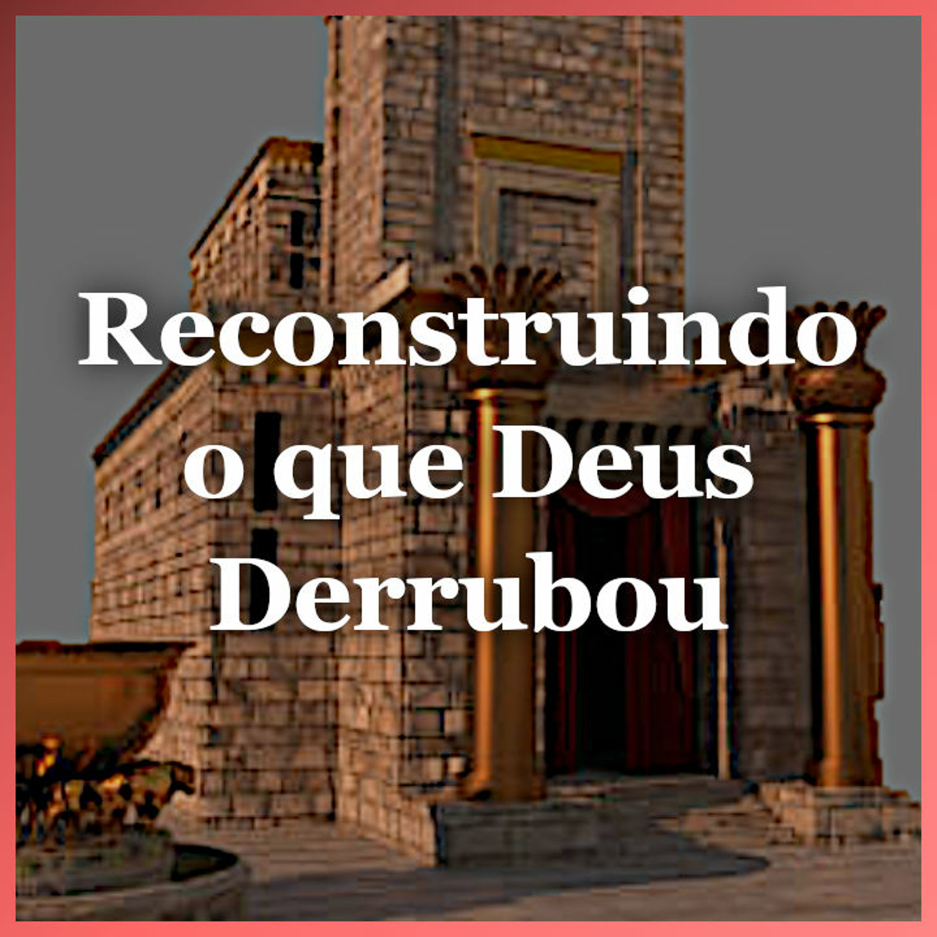 7ª Visão: A Mulher no Cesto (Zacarias 5.5-11) - Rev. Daniel Santos