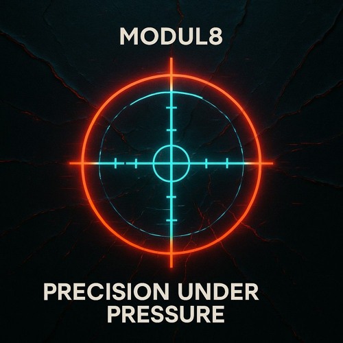 MODUL8 - PRECISION UNDER PRESSURE (Official Audio)