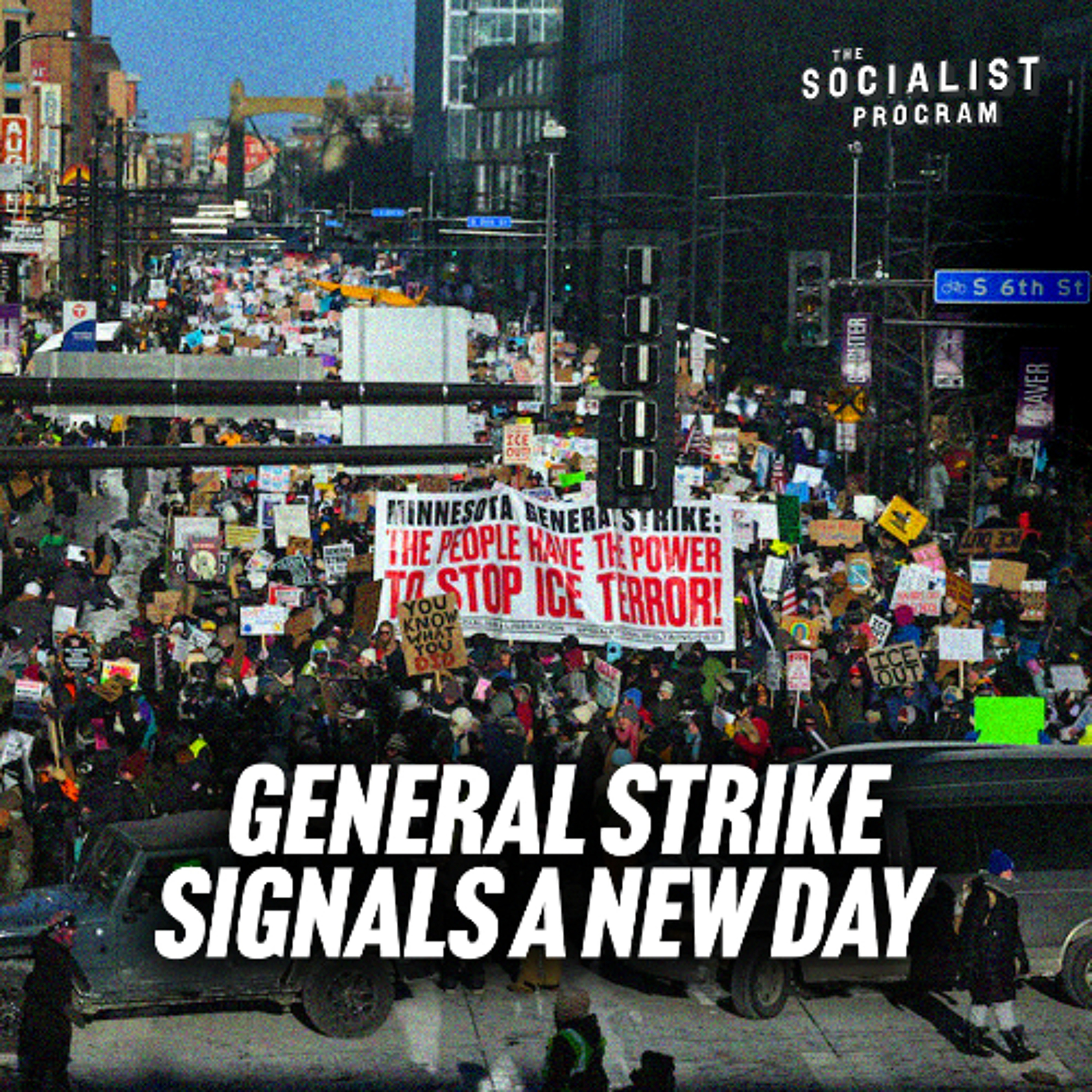 The Socialist Program with Brian Becker