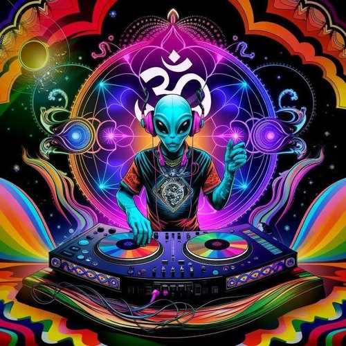 SET Abduction_DJ Mind Game [fullon night]