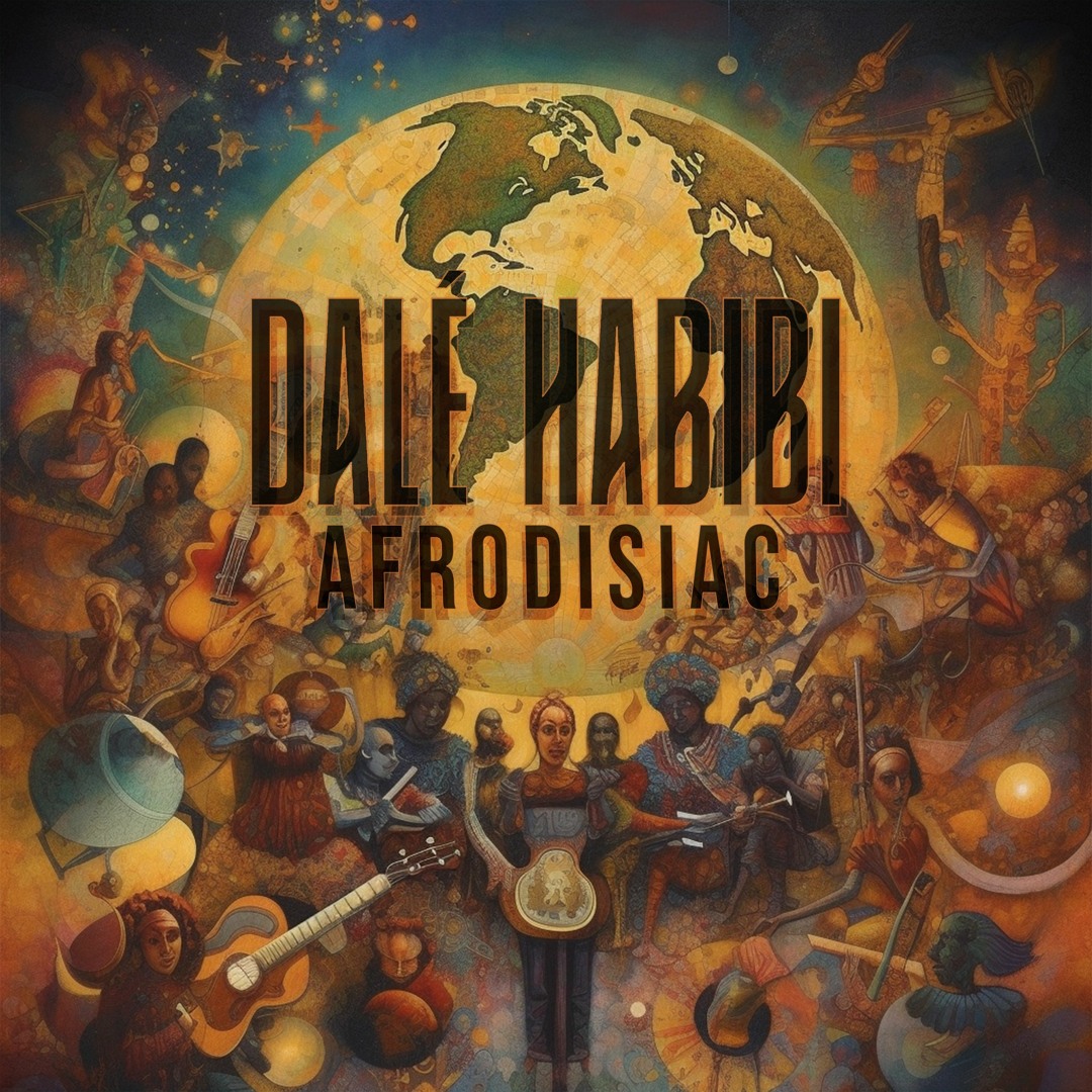 Stream Dalé Habibi | Listen to Afrodisiac playlist online for free on ...