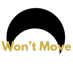 Wont Move (prod. sogimura)