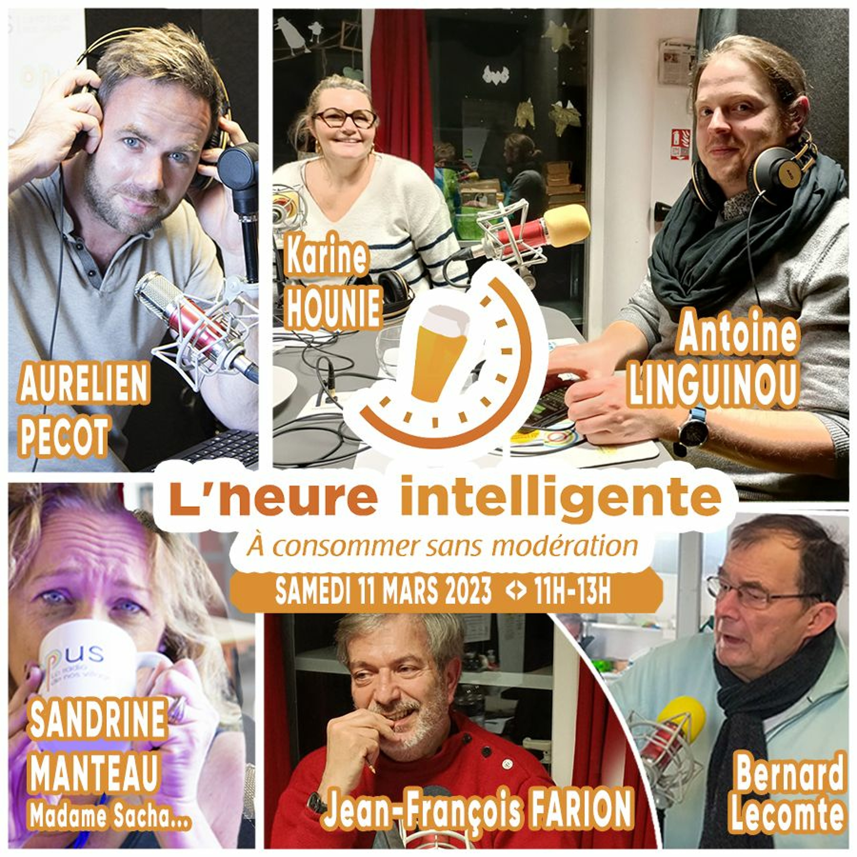 OPus Radio - Les Podcasts