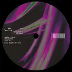 Alberto Tolo - Implosions | VDFD 023