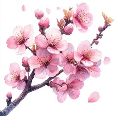 Cherry Blossoms (Instrumental)