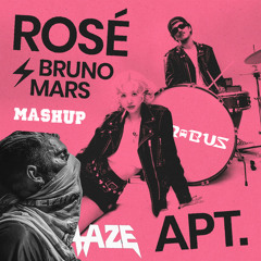 APT X Immigrant - ROSÉ & Bruno Mars X KAAZE (MR.BUS Mashup)