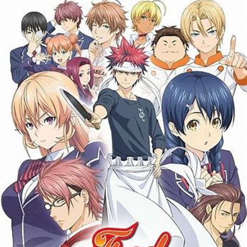 Stream Food Wars Ending 6 Emblem By Nano Ripe By Blackstar Anime Listen Online For Free On Soundcloud Stream Food Wars Ending 6 Emblem By Nano Ripe By Blackstar Anime Listen Online For Free On Soundcloud