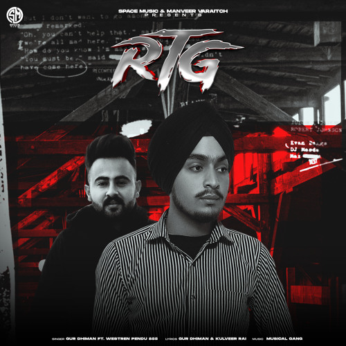 RTG (Refer to God) [feat. Western Pendu 855]