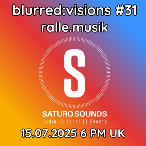 blurred visions 31